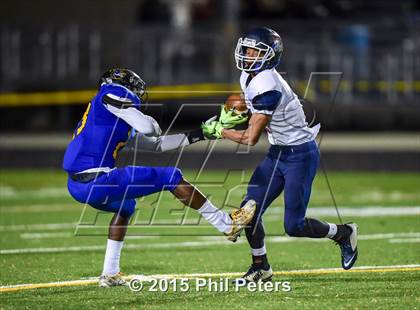 Thumbnail 3 in Bowie @ Wise (MPSSAA 4A South Semifinal) photogallery.
