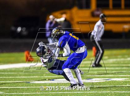 Thumbnail 1 in Bowie @ Wise (MPSSAA 4A South Semifinal) photogallery.