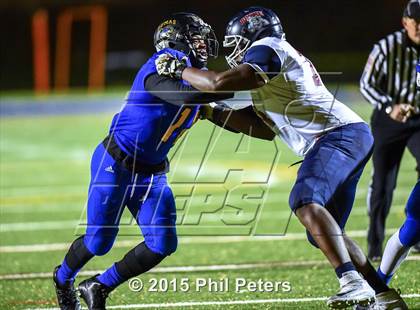 Thumbnail 1 in Bowie @ Wise (MPSSAA 4A South Semifinal) photogallery.
