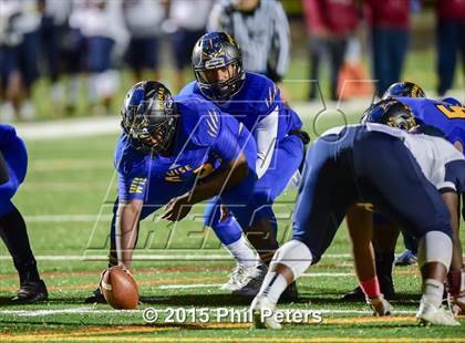 Thumbnail 3 in Bowie @ Wise (MPSSAA 4A South Semifinal) photogallery.