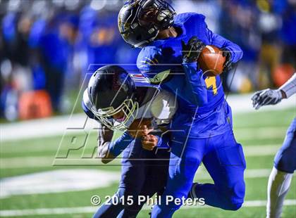 Thumbnail 3 in Bowie @ Wise (MPSSAA 4A South Semifinal) photogallery.