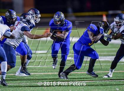 Thumbnail 1 in Bowie @ Wise (MPSSAA 4A South Semifinal) photogallery.