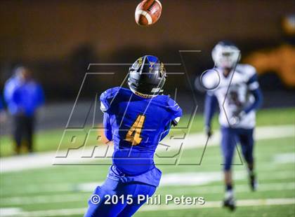 Thumbnail 2 in Bowie @ Wise (MPSSAA 4A South Semifinal) photogallery.
