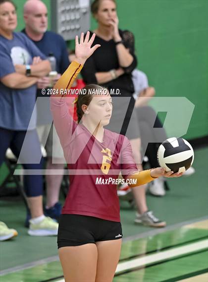 Thumbnail 3 in Zionsville vs McCutcheon photogallery.