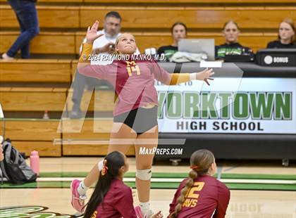 Thumbnail 2 in Zionsville vs McCutcheon photogallery.