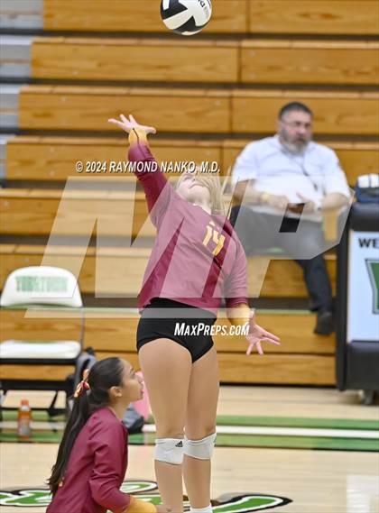 Thumbnail 3 in Zionsville vs McCutcheon photogallery.