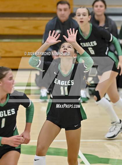Thumbnail 2 in Zionsville vs McCutcheon photogallery.