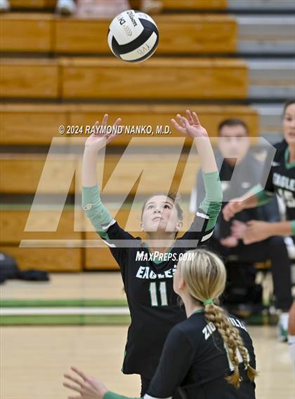 Thumbnail 1 in Zionsville vs McCutcheon photogallery.