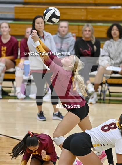 Thumbnail 2 in Zionsville vs McCutcheon photogallery.