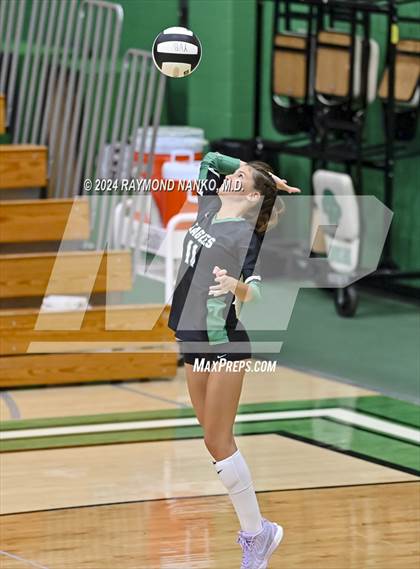 Thumbnail 2 in Zionsville vs McCutcheon photogallery.