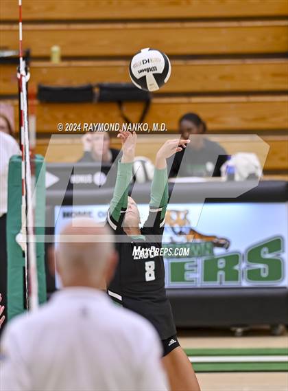 Thumbnail 1 in Zionsville vs McCutcheon photogallery.
