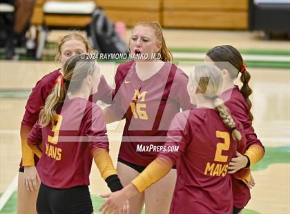 Thumbnail 2 in Zionsville vs McCutcheon photogallery.
