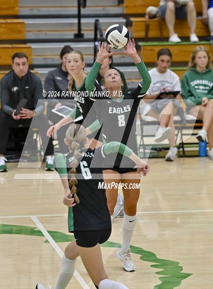 Thumbnail 3 in Zionsville vs McCutcheon photogallery.