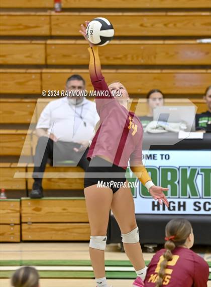 Thumbnail 1 in Zionsville vs McCutcheon photogallery.