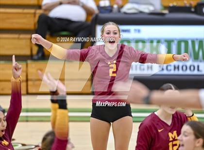 Thumbnail 3 in Zionsville vs McCutcheon photogallery.