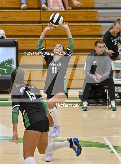 Thumbnail 1 in Zionsville vs McCutcheon photogallery.