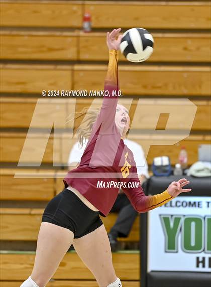Thumbnail 1 in Zionsville vs McCutcheon photogallery.