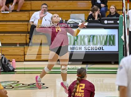 Thumbnail 3 in Zionsville vs McCutcheon photogallery.