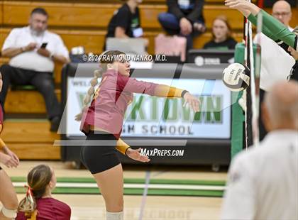 Thumbnail 2 in Zionsville vs McCutcheon photogallery.