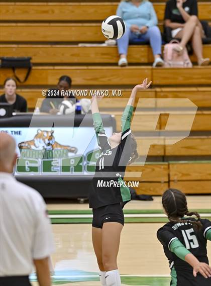 Thumbnail 3 in Zionsville vs McCutcheon photogallery.
