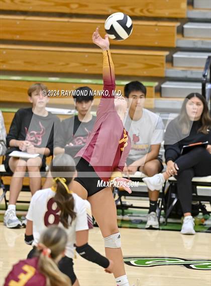 Thumbnail 3 in Zionsville vs McCutcheon photogallery.