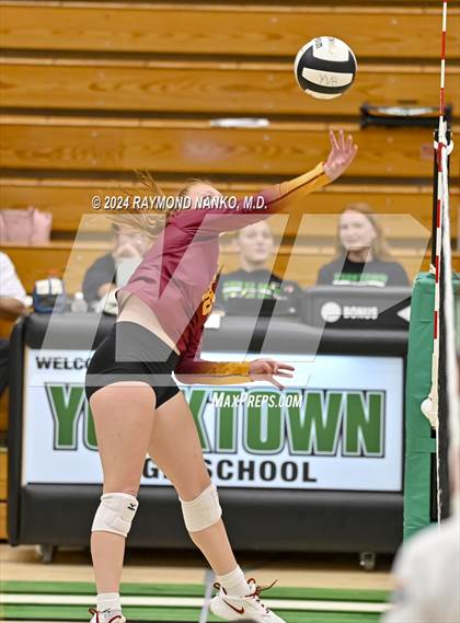 Thumbnail 1 in Zionsville vs McCutcheon photogallery.