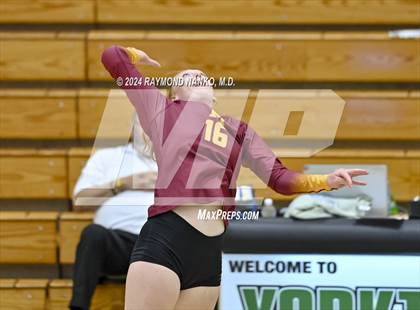 Thumbnail 2 in Zionsville vs McCutcheon photogallery.
