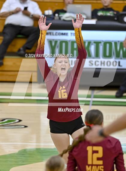 Thumbnail 1 in Zionsville vs McCutcheon photogallery.