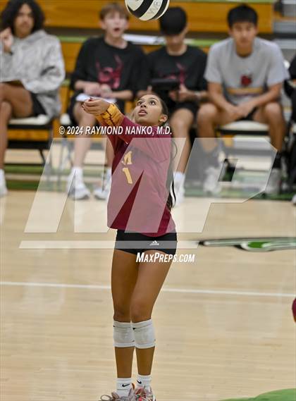 Thumbnail 1 in Zionsville vs McCutcheon photogallery.