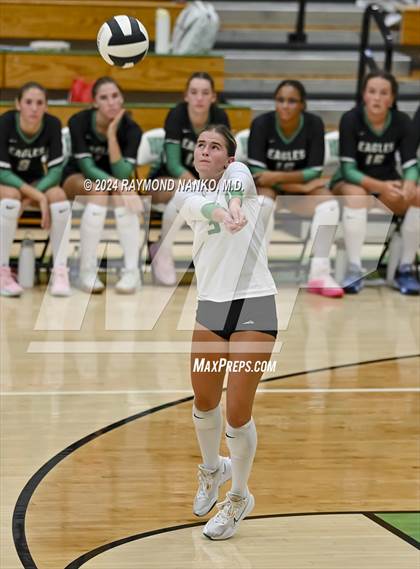 Thumbnail 3 in Zionsville vs McCutcheon photogallery.