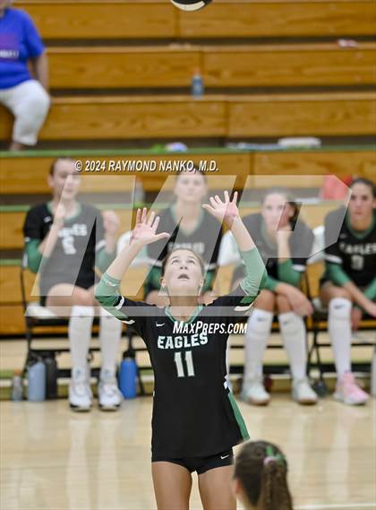 Thumbnail 2 in Zionsville vs McCutcheon photogallery.