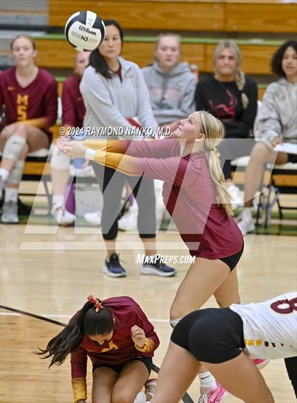 Thumbnail 1 in Zionsville vs McCutcheon photogallery.