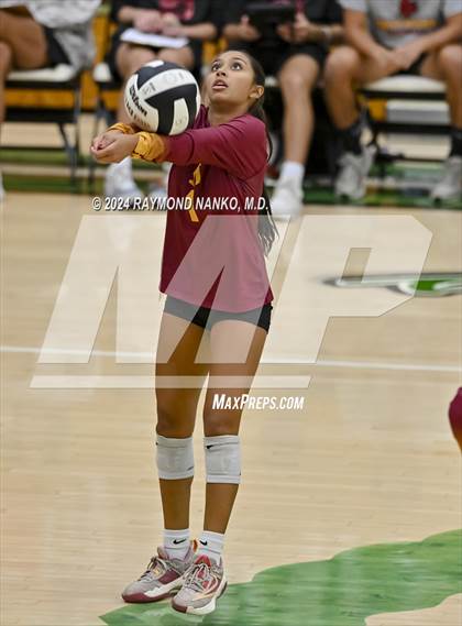 Thumbnail 3 in Zionsville vs McCutcheon photogallery.