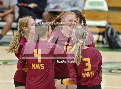 Thumbnail 3 in Zionsville vs McCutcheon photogallery.