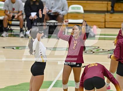Thumbnail 2 in Zionsville vs McCutcheon photogallery.