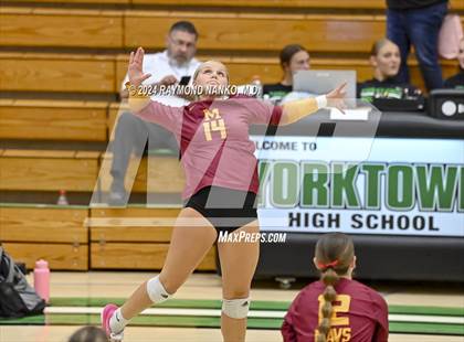 Thumbnail 2 in Zionsville vs McCutcheon photogallery.