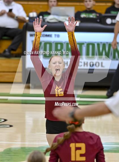 Thumbnail 2 in Zionsville vs McCutcheon photogallery.