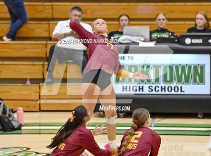 Thumbnail 3 in Zionsville vs McCutcheon photogallery.