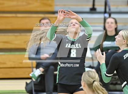 Thumbnail 1 in Zionsville vs McCutcheon photogallery.