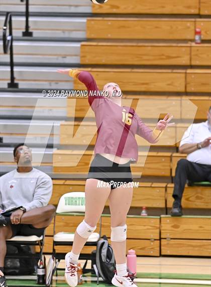 Thumbnail 2 in Zionsville vs McCutcheon photogallery.