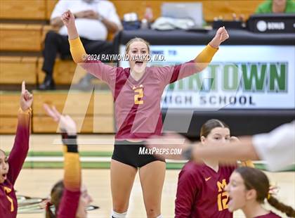 Thumbnail 2 in Zionsville vs McCutcheon photogallery.