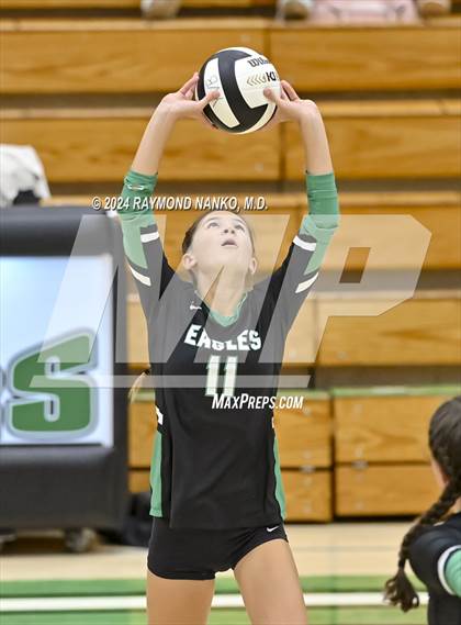 Thumbnail 1 in Zionsville vs McCutcheon photogallery.