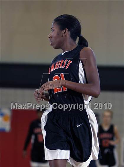 Thumbnail 2 in Amherst Central vs Grand Island (Section VI Class A Final) photogallery.