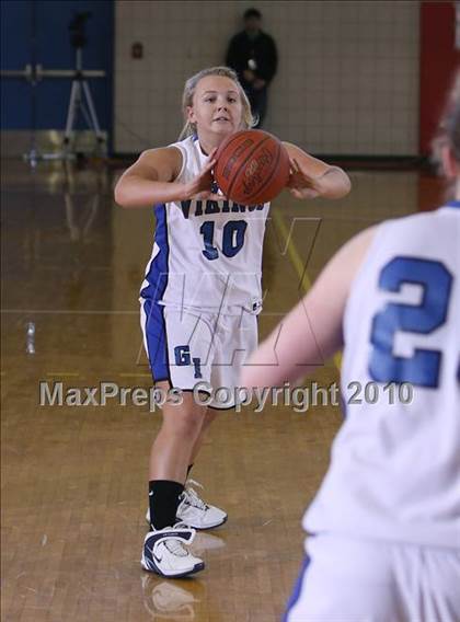 Thumbnail 1 in Amherst Central vs Grand Island (Section VI Class A Final) photogallery.