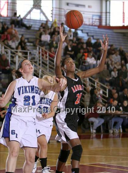 Thumbnail 1 in Amherst Central vs Grand Island (Section VI Class A Final) photogallery.