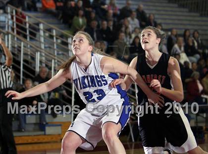 Thumbnail 1 in Amherst Central vs Grand Island (Section VI Class A Final) photogallery.