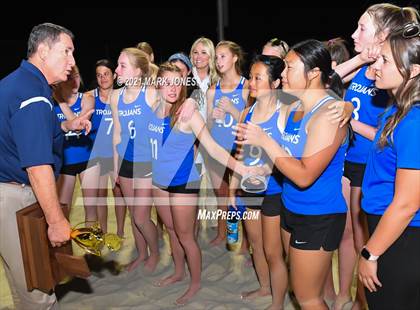 Thumbnail 2 in Salpointe Catholic vs. Valley Christian (AIA Division II Final - Awards) photogallery.
