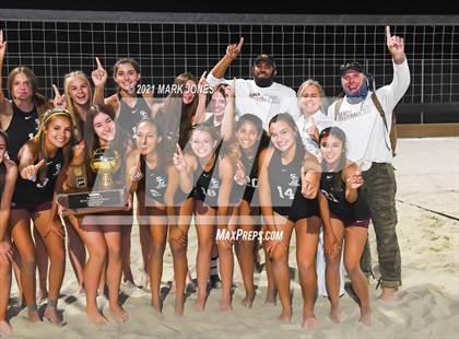 Thumbnail 1 in Salpointe Catholic vs. Valley Christian (AIA Division II Final - Awards) photogallery.