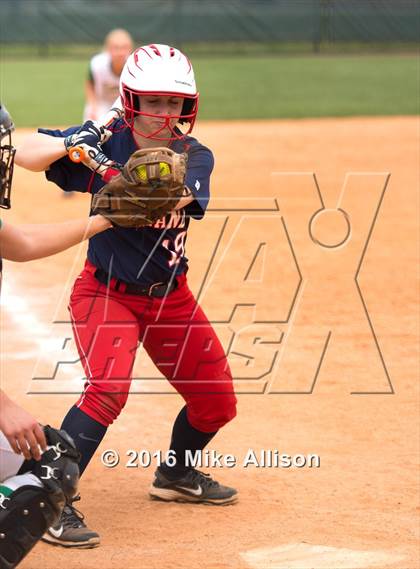 Thumbnail 1 in Rhea County vs Oakland photogallery.