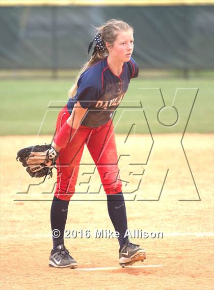 Thumbnail 2 in Rhea County vs Oakland photogallery.